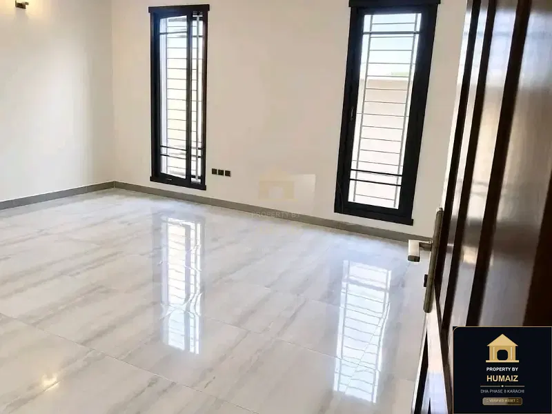 3-Bedroom Upper/Lower Portion (Brand New, 3 Bath, Unit 58) in DHA Phase 8 For Rent in DHA Phase 8 Karachi — Photograph 3
