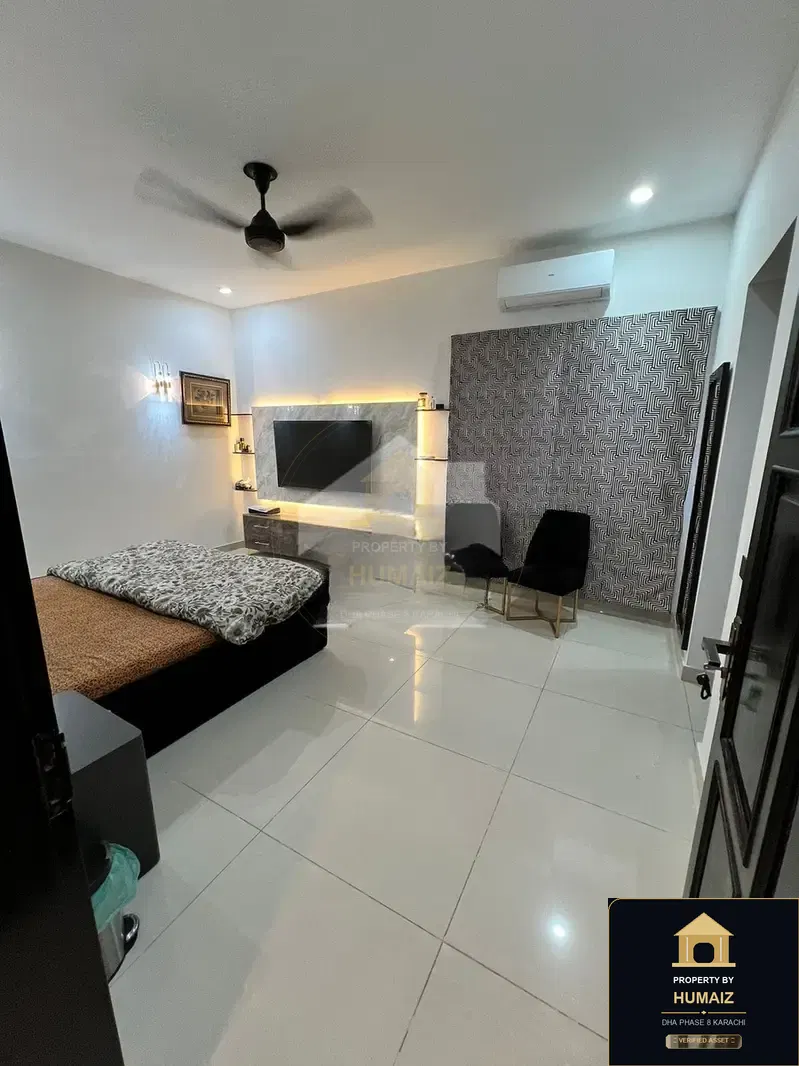 500 Sq. Yd. 6-Bedroom Luxury Villa (6 Bath, Residence 103) in DHA Phase 8 For Sale in DHA Phase 8 Karachi — Photograph 15