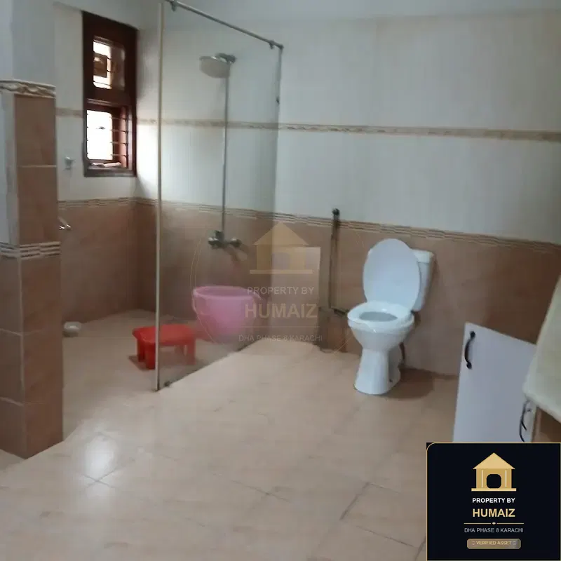 500 Sq. Yd. 5-Bedroom Luxury Villa (6 Bath, Residence 87) in DHA Phase 8 For Sale in DHA Phase 8 Karachi — Photograph 6