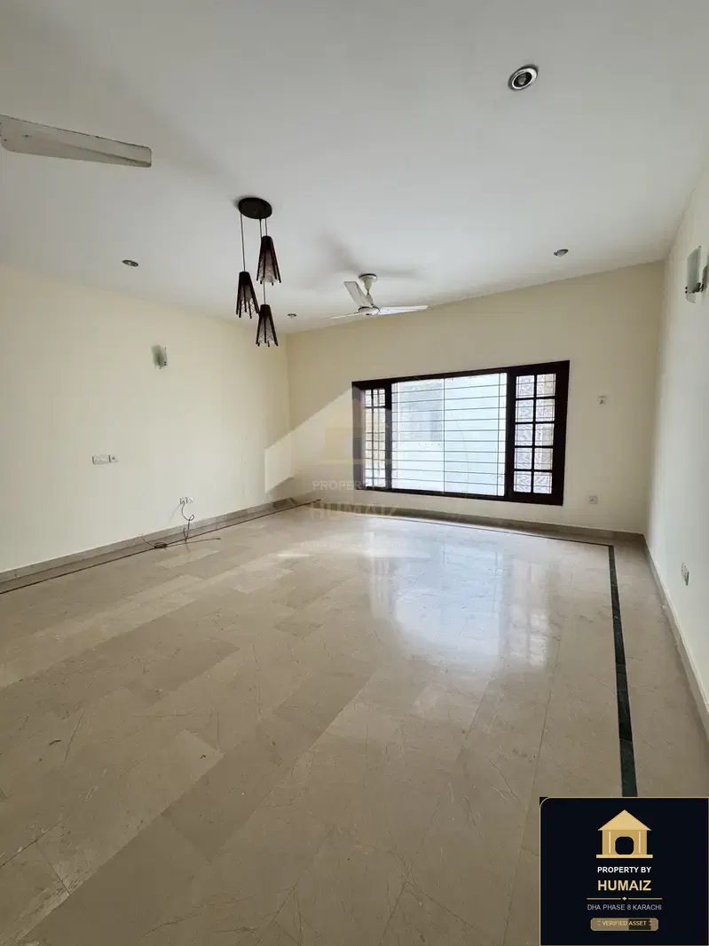 3-Bedroom Upper/Lower Portion (Boulevard Facing, 3 Bath, Unit 62) in DHA Phase 8 For Rent in DHA Phase 8 Karachi — Photograph 8