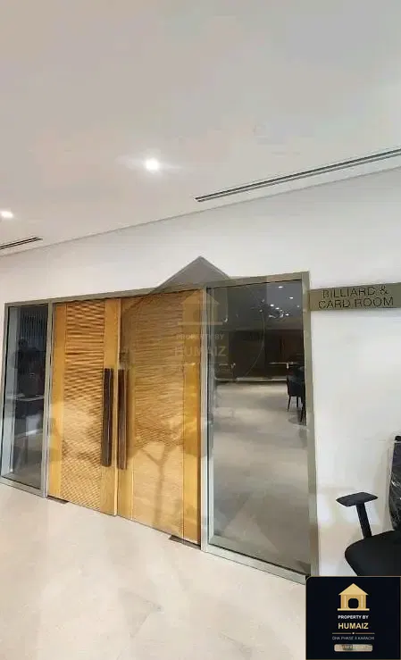 4-Bedroom Luxury Apartment (Sea Facing, 6 Bath, Suite 23) at Panorama For Sale in DHA Phase 8 Karachi — Photograph 4