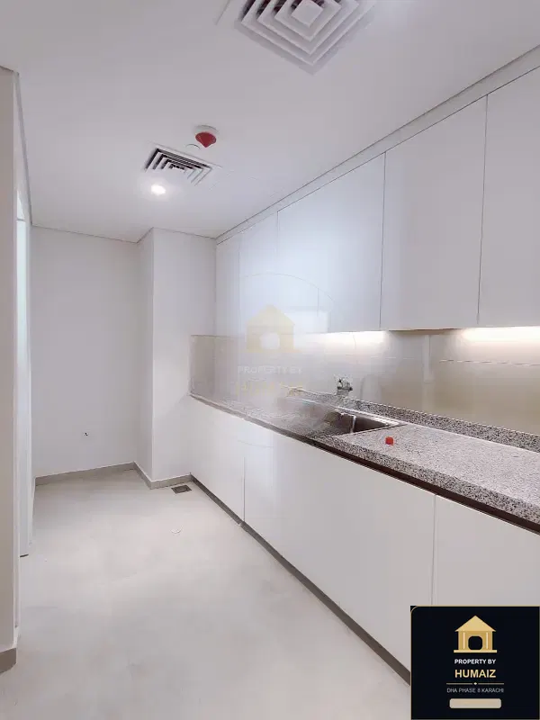 3-Bedroom Luxury Apartment (Sea Facing, 5 Bath, Suite 8) at Emaar Oceanfront For Rent in DHA Phase 8 Karachi — Photograph 31