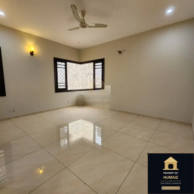 500 Sq. Yd. 6-Bedroom Luxury Villa in Khayaban-e-Tipu Sultan For Rent in DHA Phase 8 Karachi — Photograph 12