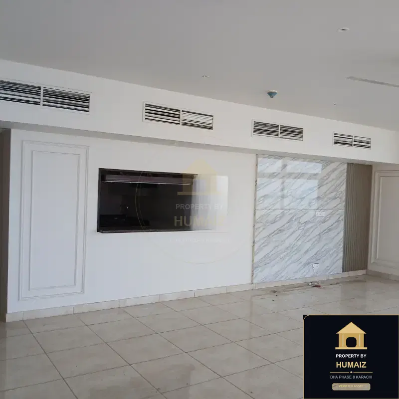 4-Bedroom Luxury Apartment (Sea Facing, 5 Bath, Suite 8) at Pearl Towers For Sale in DHA Phase 8 Karachi — Photograph 15
