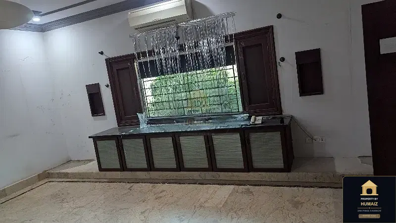 111 Sq. Yd. 7-Bedroom Luxury Villa in DHA Phase 8 For Sale in DHA Phase 8 Karachi — Photograph 14
