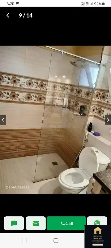 3-Bedroom Luxury Apartment (Park Facing, 4 Bath, Suite 1) at Creek Vistas For Sale in DHA Phase 8 Karachi — Photograph 6