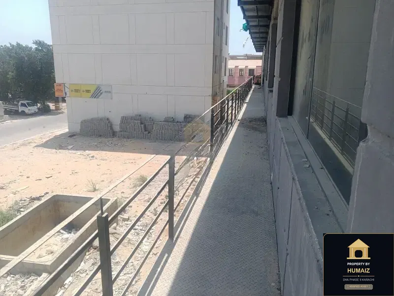 300 Sq. Yd. Corporate Office Space on Al-Murtaza Commercial For Rent in DHA Phase 8 Karachi — Photograph 26