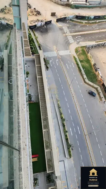 3-Bedroom Luxury Apartment (Sea Facing, 5 Bath, Suite 22) at The Views For Sale in DHA Phase 8 Karachi — Photograph 30