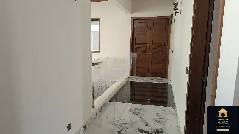 500 Sq. Yd. Architectural Villa (Private Pool, Residence 1) in Khayaban-e-Faisal For Sale in DHA Phase 8 Karachi — Photograph 19
