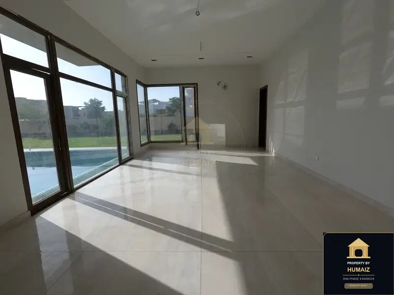 3,000 Sq. Yd. 10-Bedroom Luxury Villa on Khayaban-e-Iqbal For Sale in DHA Phase 8 Karachi — Photograph 29