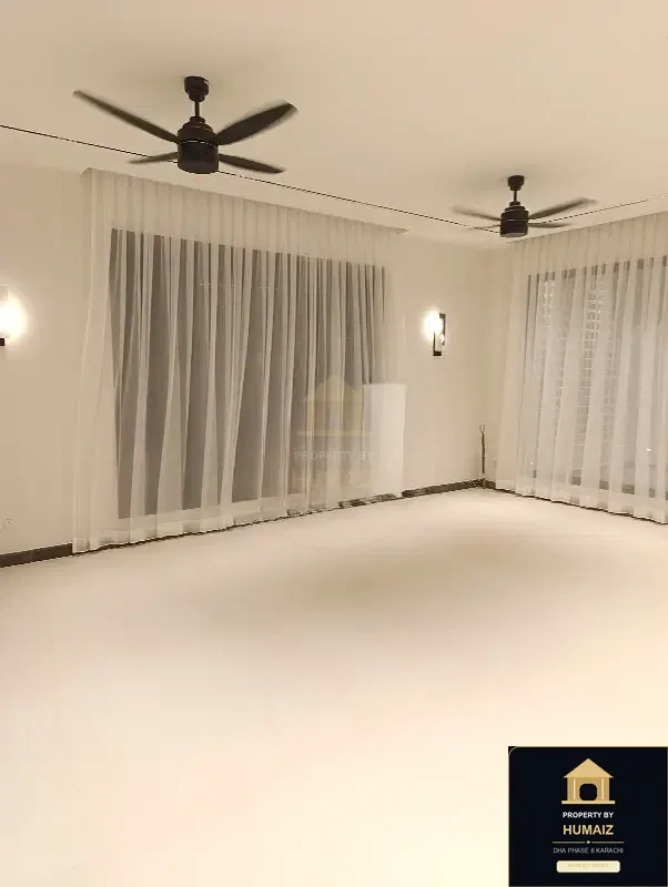 500 Sq. Yd. 5-Bedroom Luxury Villa (Private Pool, 6 Bath, Residence 6) at Creek Vistas For Sale in DHA Phase 8 Karachi — Photograph 35