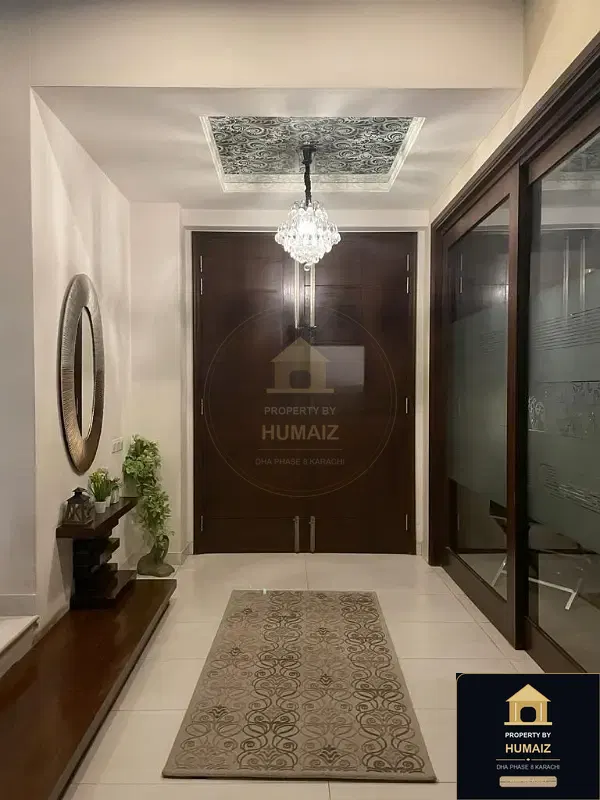 500 Sq. Yd. 4-Bedroom Luxury Villa (5 Bath, Residence 5) in DHA Phase 8 For Sale in DHA Phase 8 Karachi — Photograph 5