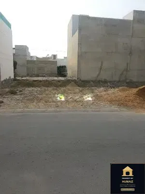 150 Sq. Yd. Residential Plot in Zone B For Sale in DHA Phase 8 Karachi — Photograph 5