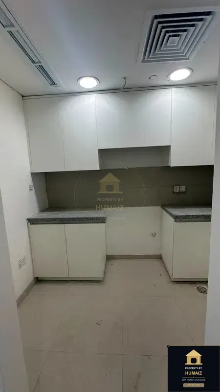 1-Bedroom Luxury Apartment (Sea Facing, 2 Bath, Suite 19) at Panorama For Sale in DHA Phase 8 Karachi — Photograph 16