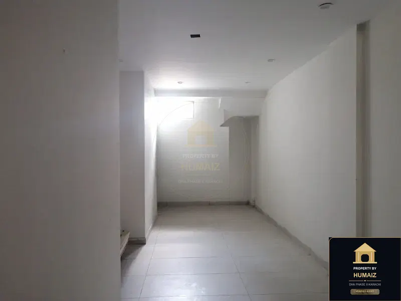 46 Sq. Yd. Commercial Retail Shop on Zulfiqar Commercial For Sale in DHA Phase 8 Karachi — Photograph 12