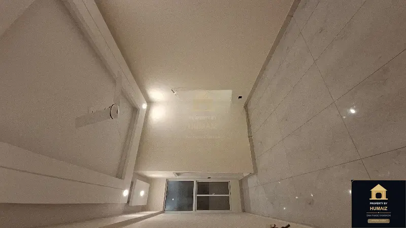 3-Bedroom Luxury Apartment (West Open, 3 Bath, Suite 31) on Al-Murtaza Commercial For Sale in DHA Phase 8 Karachi — Photograph 9