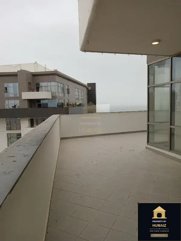 2-Bed Luxury Penthouse (Sea Facing, 4 Bath, Suite 3) at Reef Towers For Rent in DHA Phase 8 Karachi — Photograph 6