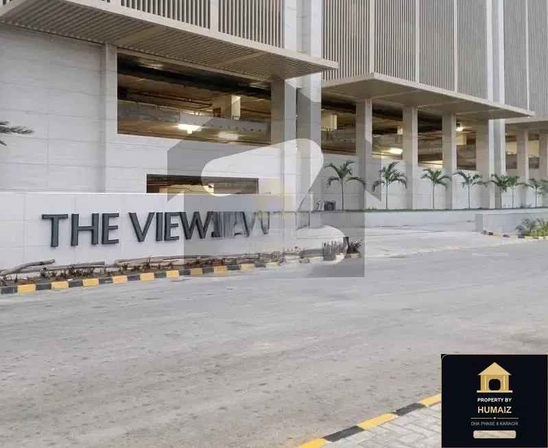 2-Bedroom Luxury Apartment (Sea Facing, 3 Bath, Suite 59) at The Views For Rent in DHA Phase 8 Karachi — Photograph 3