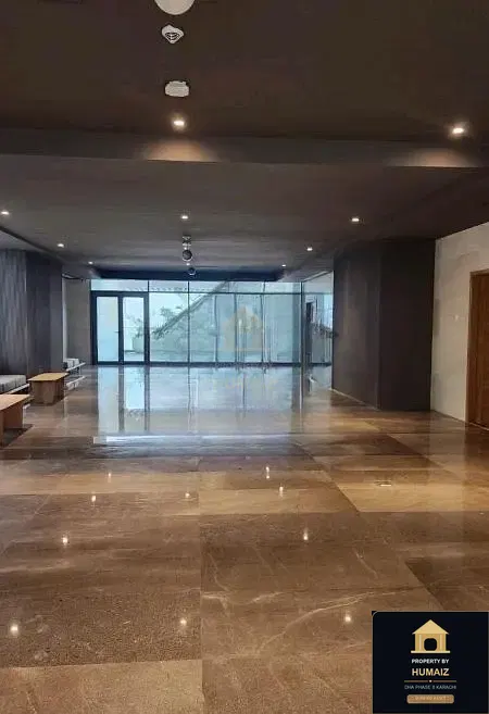 4-Bedroom Luxury Apartment (Sea Facing, 6 Bath, Suite 18) at Panorama For Sale in DHA Phase 8 Karachi — Property by Humaiz Architectural Asset