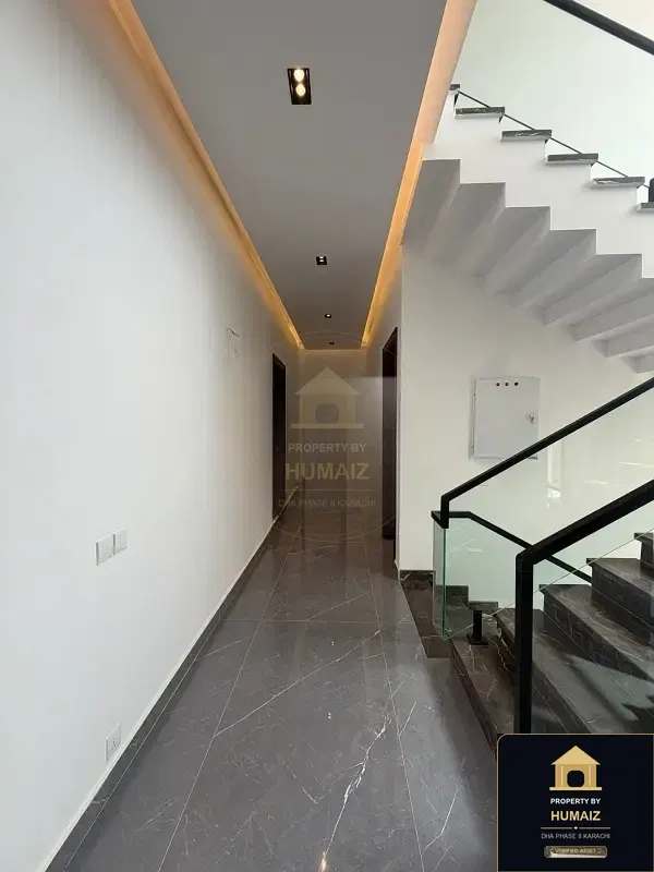 500 Sq. Yd. 3-Bedroom Luxury Villa in Zone A For Rent in DHA Phase 8 Karachi — Photograph 16