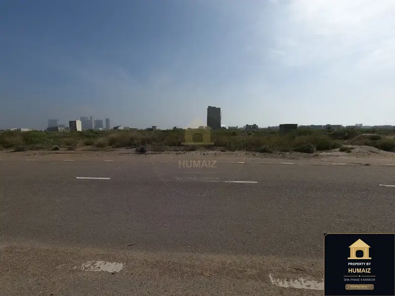 200 Sq. Yd. Commercial Plot (Parcel 1) in DHA Phase 8 For Sale in DHA Phase 8 Karachi — Photograph 21
