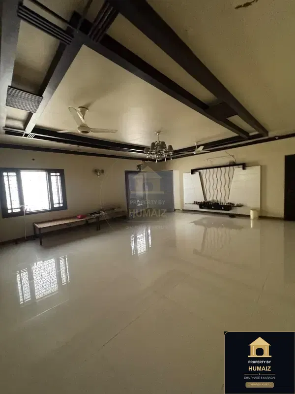 500 Sq. Yd. 7-Bedroom Luxury Villa on Al-Murtaza Commercial For Sale in DHA Phase 8 Karachi — Photograph 19