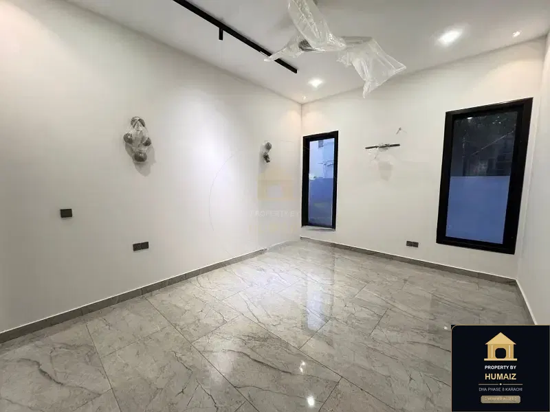 3-Bedroom Upper/Lower Portion (3 Bath, Unit 50) in DHA Phase 8 For Rent in DHA Phase 8 Karachi — Photograph 6