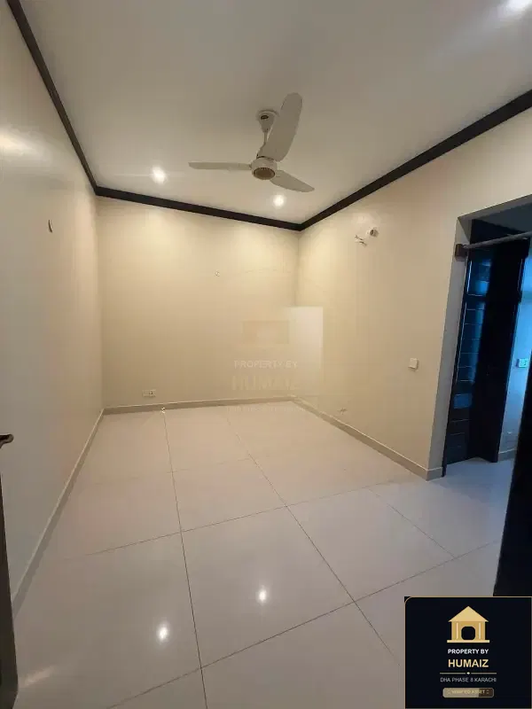3-Bedroom Upper/Lower Portion (Brand New, 4 Bath, Unit 2) in Zone A For Rent in DHA Phase 8 Karachi — Photograph 9