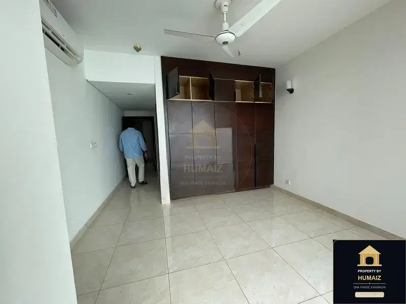 2-Bedroom Luxury Apartment (Brand New, 4 Bath, Suite 5) at Emaar Oceanfront For Rent in DHA Phase 8 Karachi — Photograph 7