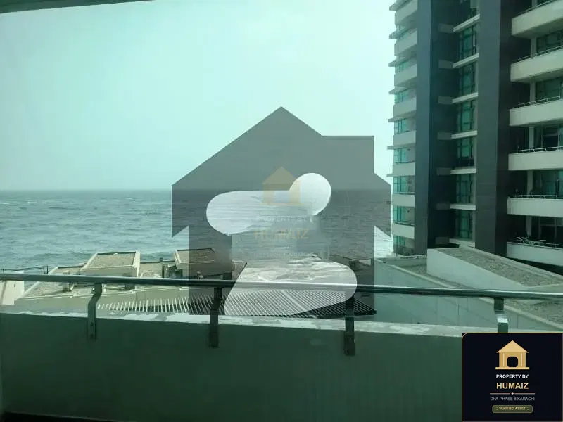 4-Bedroom Luxury Apartment (Sea Facing, 5 Bath, Suite 2) at Coral Towers For Rent in DHA Phase 8 Karachi — Photograph 5