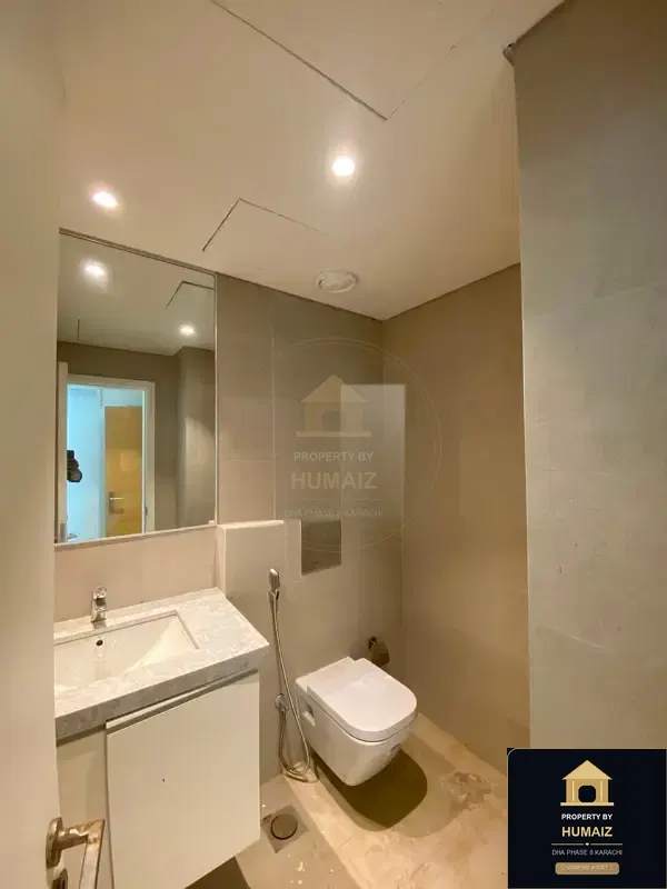 2-Bedroom Luxury Apartment (3 Bath, Suite 28) at The Views For Rent in DHA Phase 8 Karachi — Property by Humaiz Architectural Asset