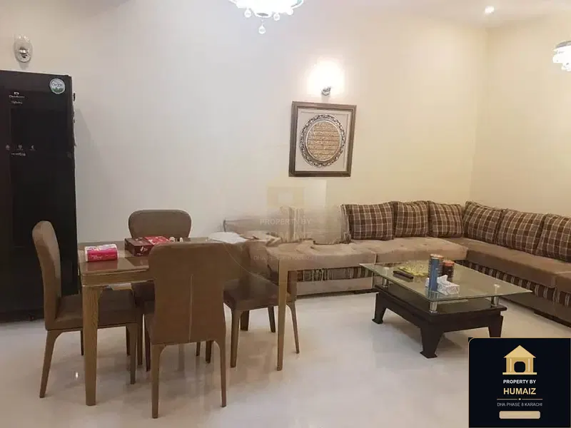 100 Sq. Yd. 4-Bedroom Luxury Villa on Khayaban-e-Shaheen For Sale in DHA Phase 8 Karachi — Property by Humaiz Architectural Asset