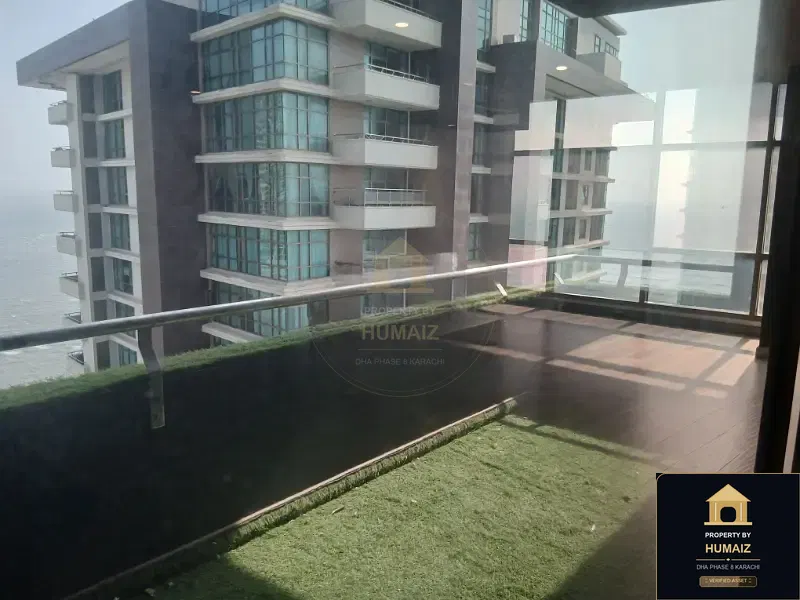 3-Bedroom Luxury Apartment (Sea Facing, 5 Bath, Suite 27) at Pearl Towers For Sale in DHA Phase 8 Karachi — Photograph 44