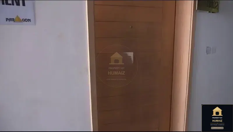3-Bedroom Luxury Apartment (Private Pool, 3 Bath, Suite 28) at The Views For Sale in DHA Phase 8 Karachi — Photograph 6
