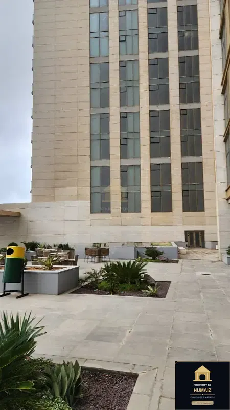 3-Bedroom Luxury Apartment (Sea Facing, 5 Bath, Suite 21) at The Views For Sale in DHA Phase 8 Karachi — Photograph 28