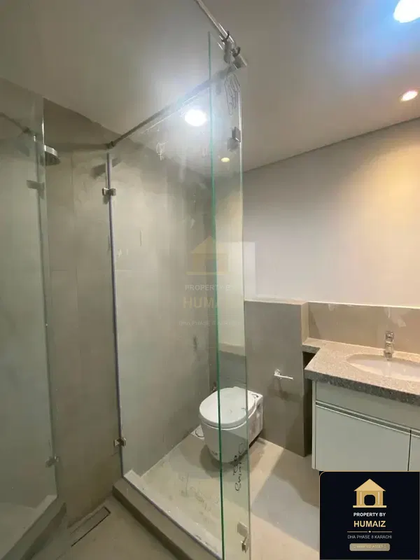 3-Bedroom Luxury Apartment (5 Bath, Suite 13) at Panorama For Sale in DHA Phase 8 Karachi — Photograph 9