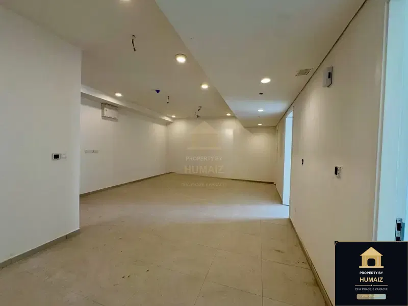 4-Bed Luxury Penthouse at Panorama For Rent in DHA Phase 8 Karachi — Photograph 13