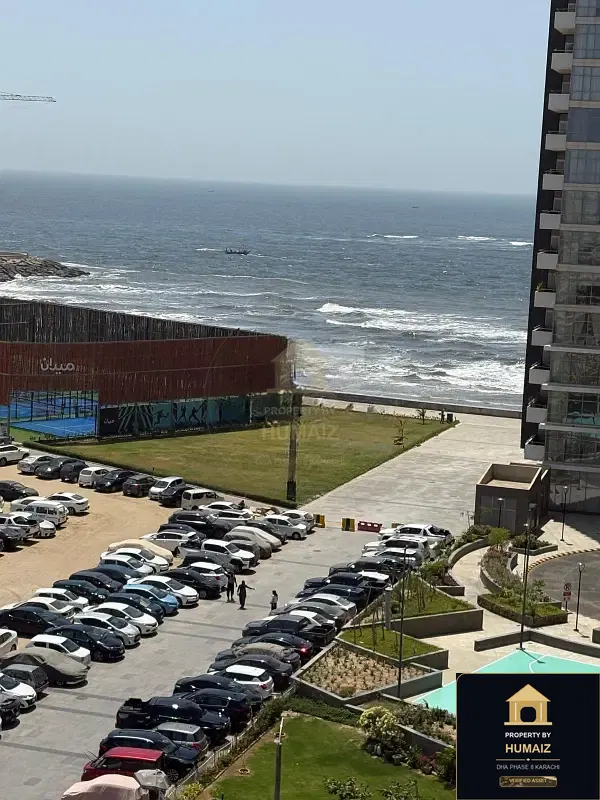 2-Bedroom Luxury Apartment (Sea Facing, 4 Bath, Suite 6) at Coral Towers For Sale in DHA Phase 8 Karachi — Photograph 21