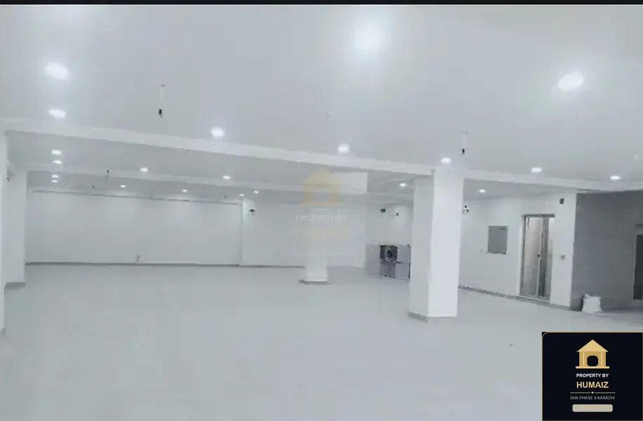 100 Sq. Yd. Commercial Retail Shop (1 Bath, Unit 1) in DHA Phase 8 For Rent in DHA Phase 8 Karachi — Photograph 5