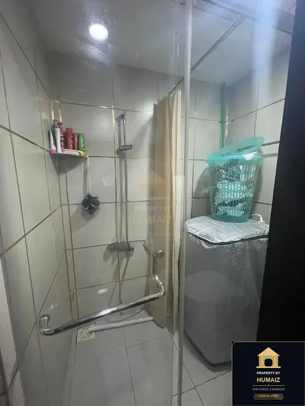 2-Bedroom Luxury Apartment (Private Pool, 2 Bath, Suite 2) at Emaar Oceanfront For Sale in DHA Phase 8 Karachi — Photograph 23