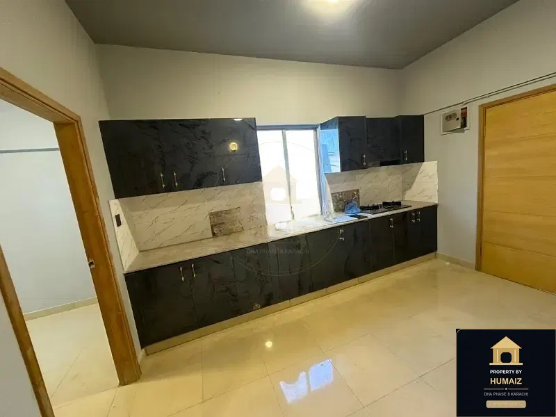 2-Bedroom Luxury Apartment (2 Bath, Suite 1) on Al-Murtaza Commercial For Rent in DHA Phase 8 Karachi — Photograph 6