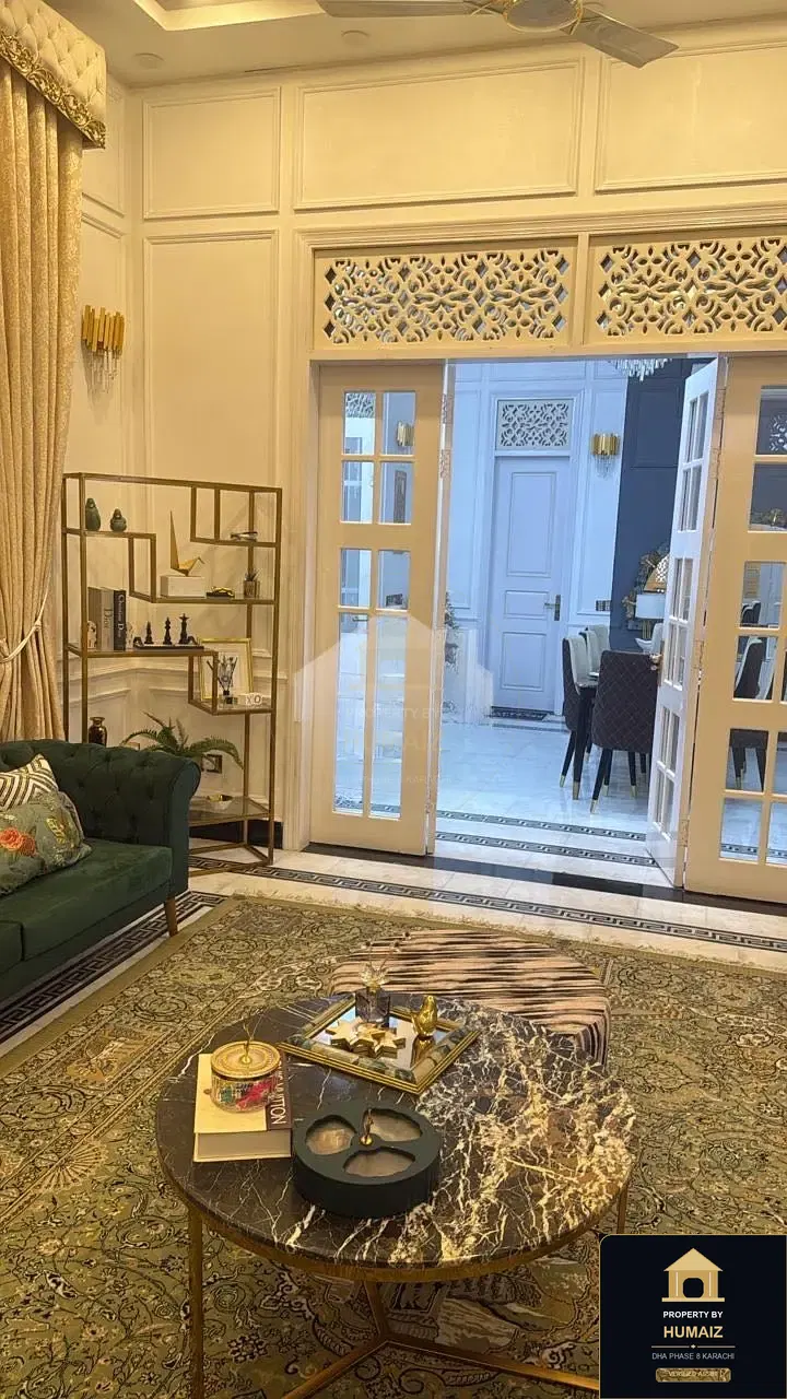 3-Bedroom Upper/Lower Portion (4 Bath, Unit 1) in DHA Phase 8 For Rent in DHA Phase 8 Karachi — Photograph 8
