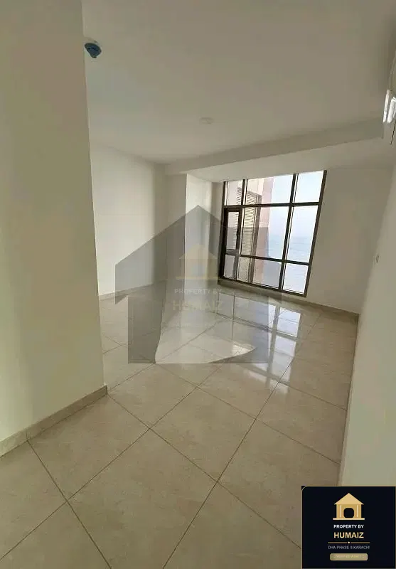 3-Bedroom Luxury Apartment (Sea Facing, 5 Bath, Suite 9) at Pearl Towers For Sale in DHA Phase 8 Karachi — Property by Humaiz Architectural Asset