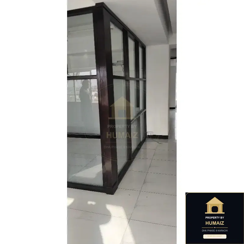 225 Sq. Yd. Corporate Office Space (Unit 1) on Al-Murtaza Commercial For Rent in DHA Phase 8 Karachi — Photograph 5