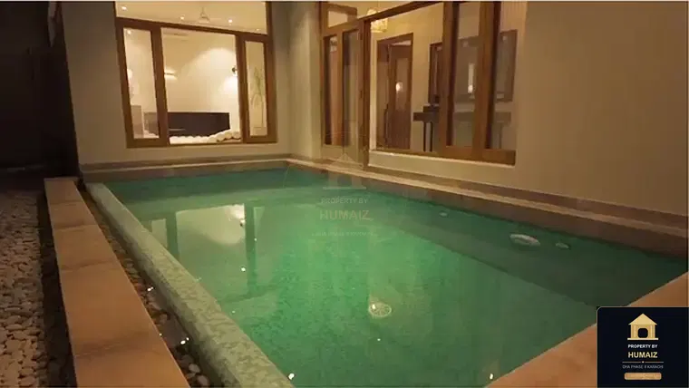 12,500 Sq. Yd. 6-Bedroom Luxury Villa in DHA Phase 8 For Sale in DHA Phase 8 Karachi — Photograph 23