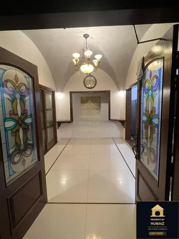 1,000 Sq. Yd. 6-Bedroom Luxury Villa (6 Bath, Residence 67) in DHA Phase 8 For Sale in DHA Phase 8 Karachi — Photograph 13