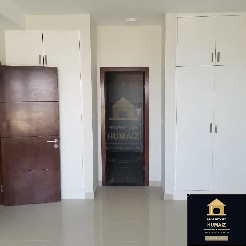 2-Bedroom Luxury Apartment (4 Bath, Suite 3) at Reef Towers For Sale in DHA Phase 8 Karachi — Photograph 11