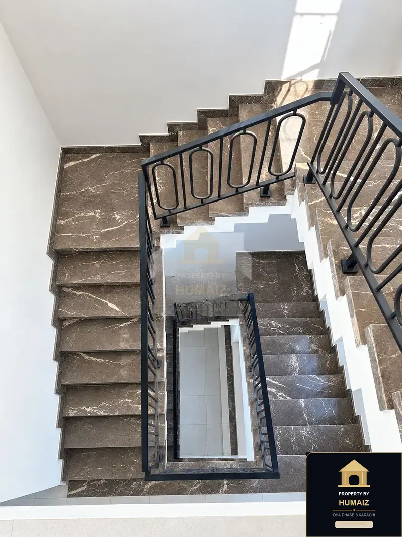 300 Sq. Yd. 5-Bedroom Luxury Villa at Panorama For Sale in DHA Phase 8 Karachi — Photograph 41