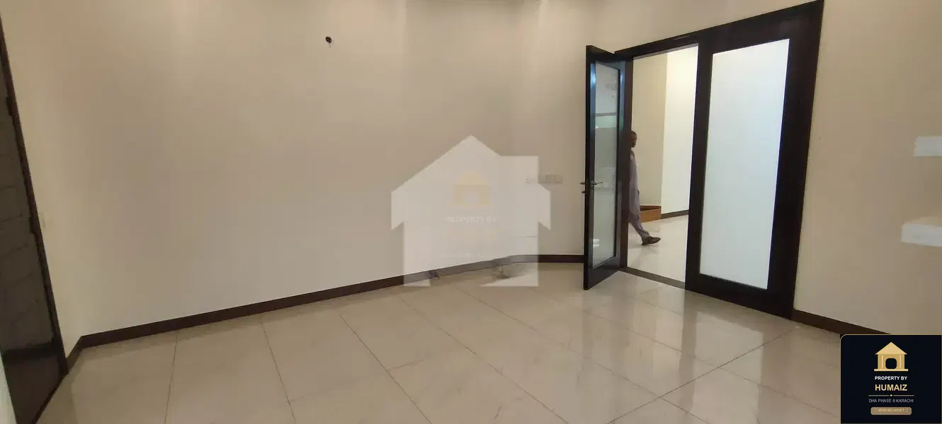 3-Bedroom Upper/Lower Portion (Brand New, 3 Bath, Unit 3) on Zulfiqar Commercial For Rent in DHA Phase 8 Karachi — Photograph 23