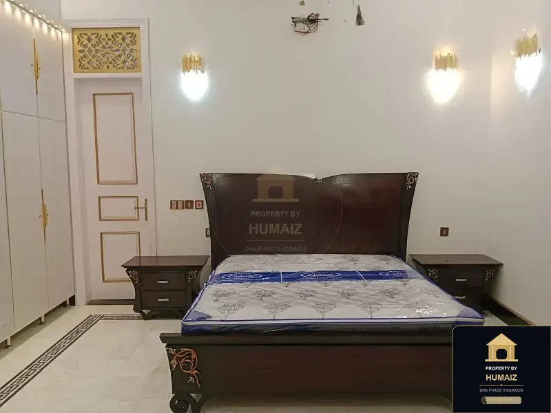 3-Bedroom Upper/Lower Portion (Corner, 4 Bath, Unit 98) in DHA Phase 8 For Rent in DHA Phase 8 Karachi — Photograph 13